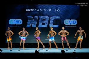 MAN'S ATHLETIC +179